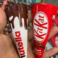 دراژه و شکلات