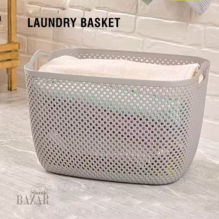 سبدرخت مستطیل طرح بافت بزرگ لیمون کد 2137
