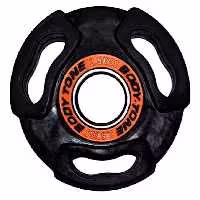 وزنه هالتر بادی تن مدل ba2.5 وزن 2.5 کیلوگرم بسته 2 عددی