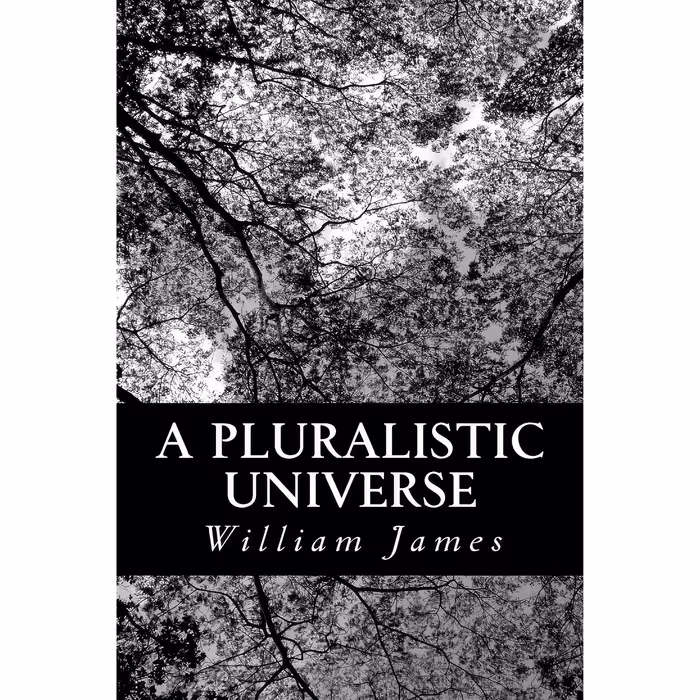 کتاب زبان اصلی A Pluralistic Universe اثر William James انتشارات تازهها