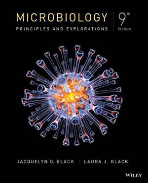 [PDF] دانلود کتاب Microbiology - Principles And Explorations, 9th ed, 2015