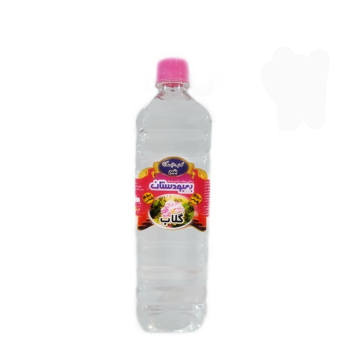 عرق گلاب

کاملا طبیعی
