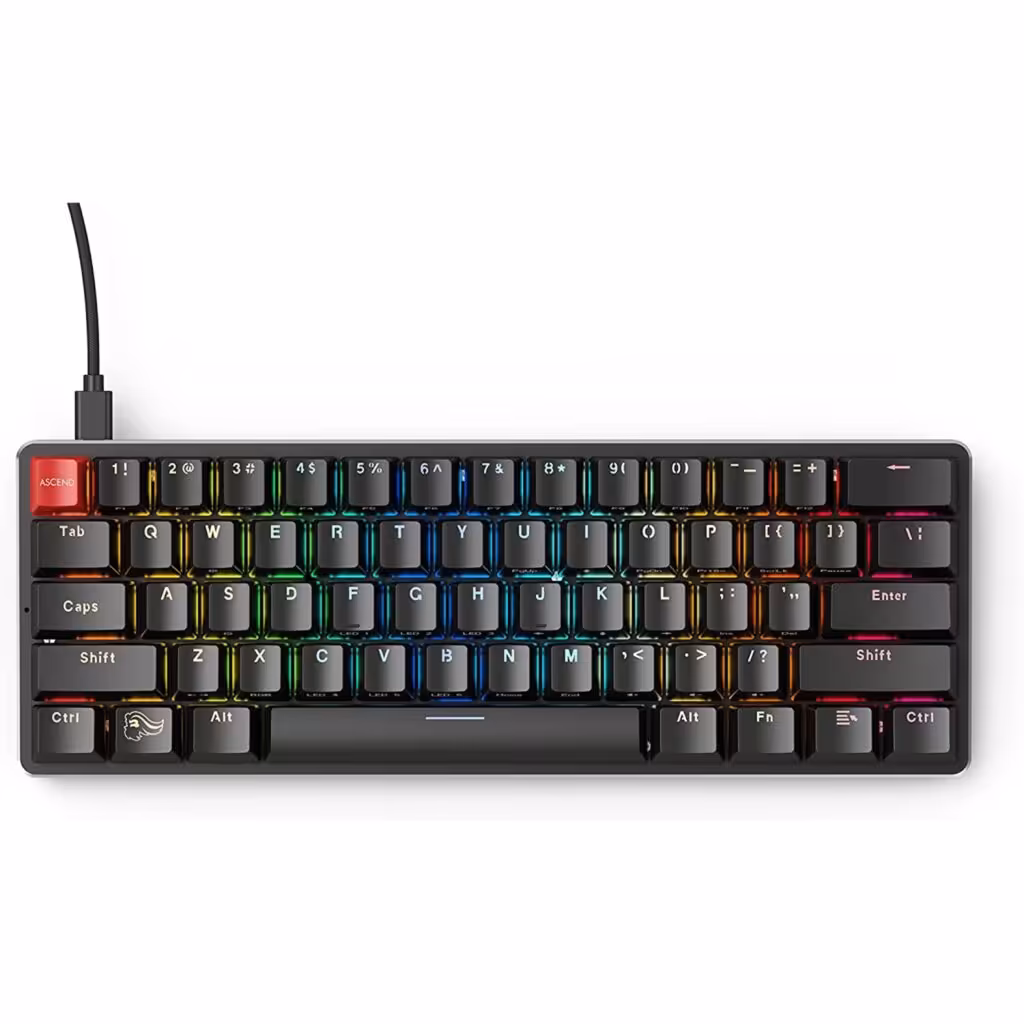 خرید کیبورد مکانیکی Glorious GMMK-Compact با بهترین قیمت