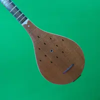 سه تار مسعود کاسه بزرگ الگوی کمالیان  