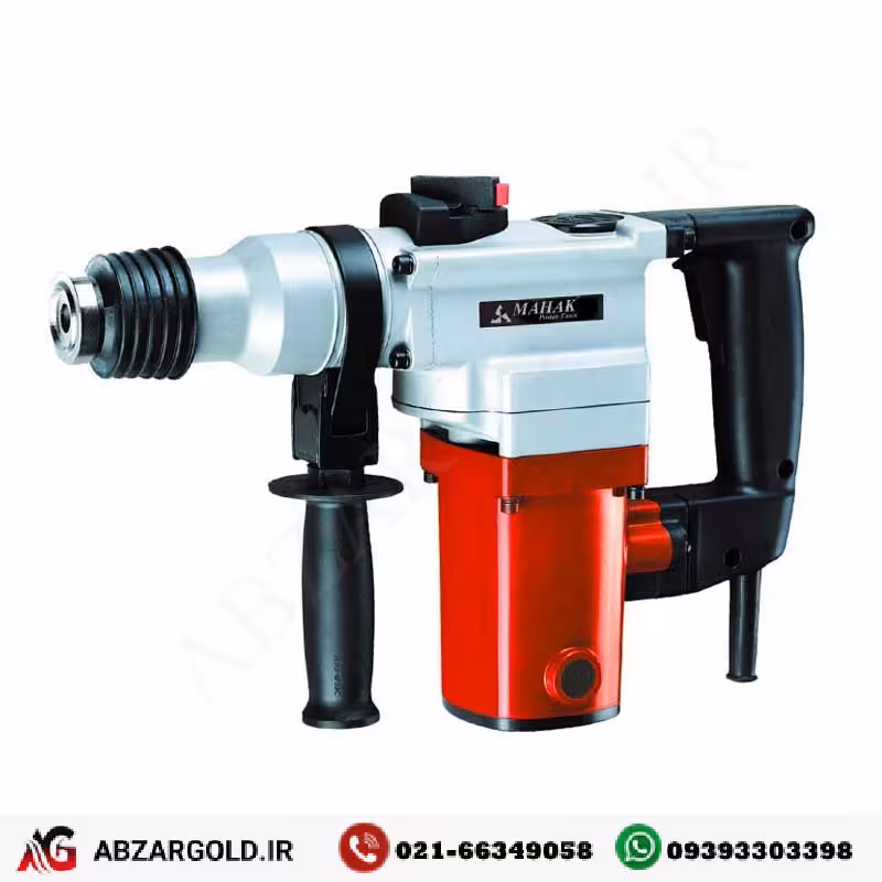 دریل بتن کن 4 شیار محک مدل HDM-28