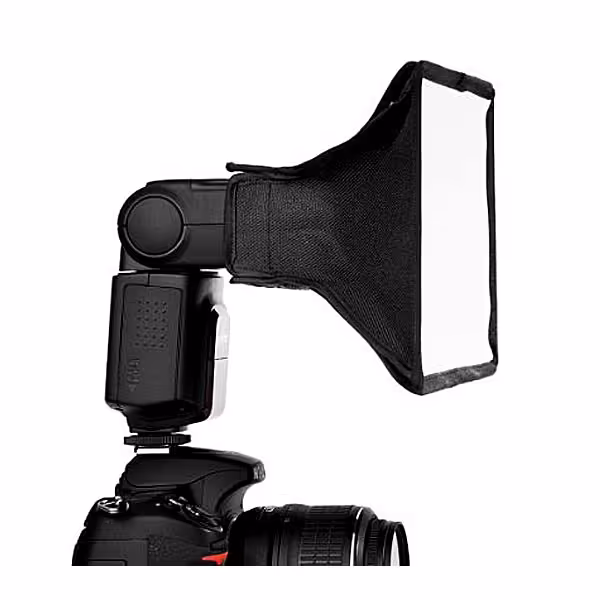 سافت باکس اکسترنال 20*15 external softbox
