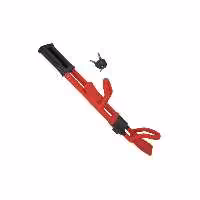 قفل فرمان  دو لول  کلید کامپیوتری  LOOKMAS