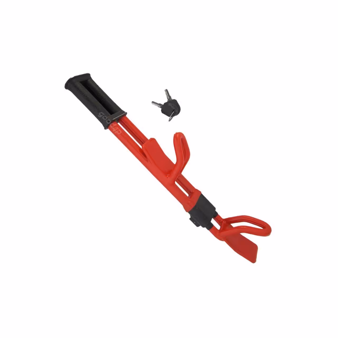 قفل فرمان  دو لول  کلید کامپیوتری  LOOKMAS