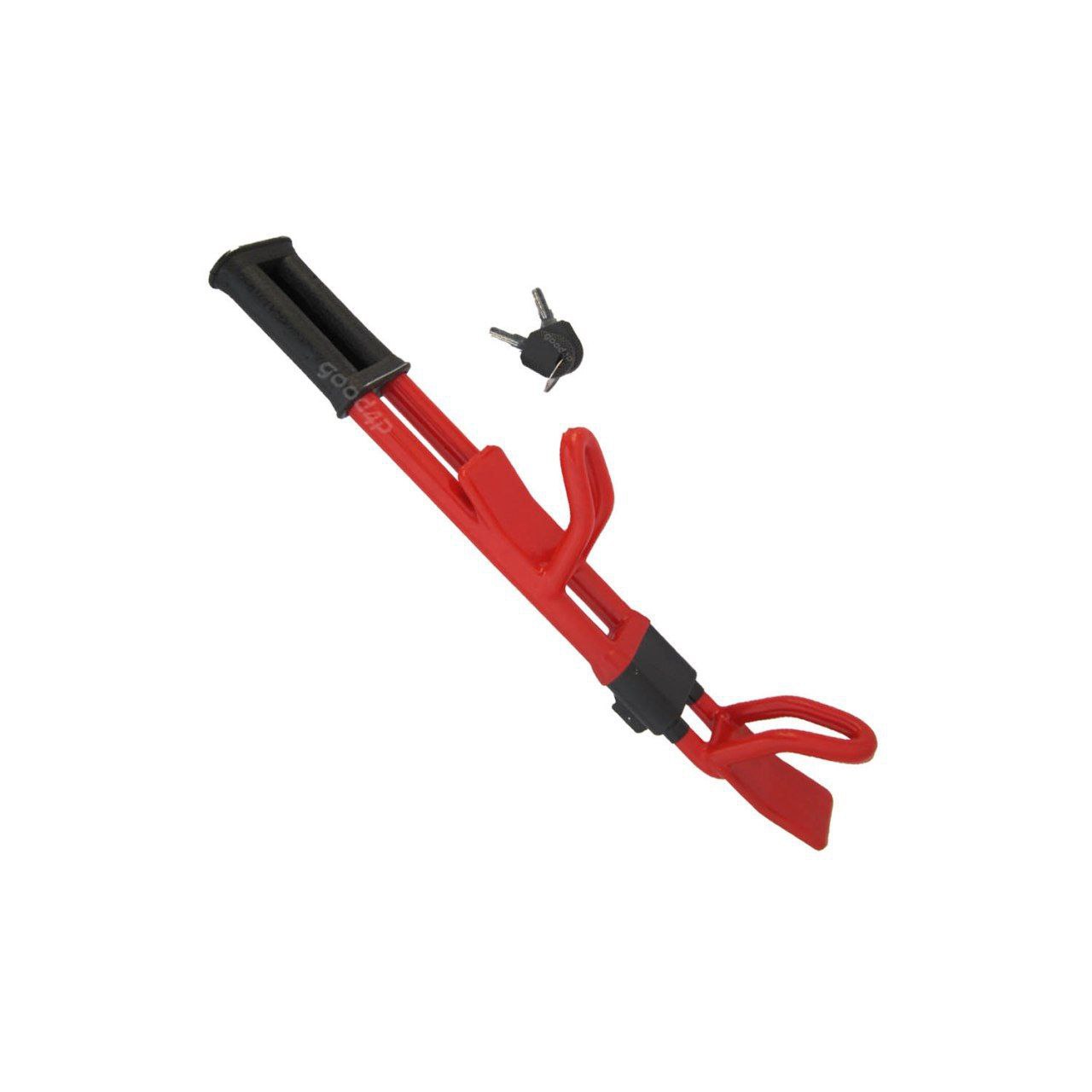 قفل فرمان  دو لول  کلید کامپیوتری  LOOKMAS