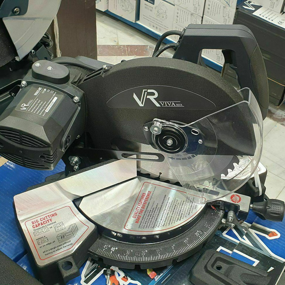 فارسی بر 25 سانت ثابت ویوارکس 1650 وات