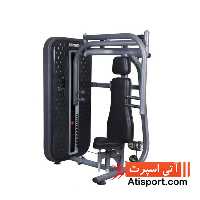 دستگاه پرس سینه همگرا الموت Strong a14