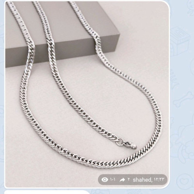 زنجیر و دستبند ست