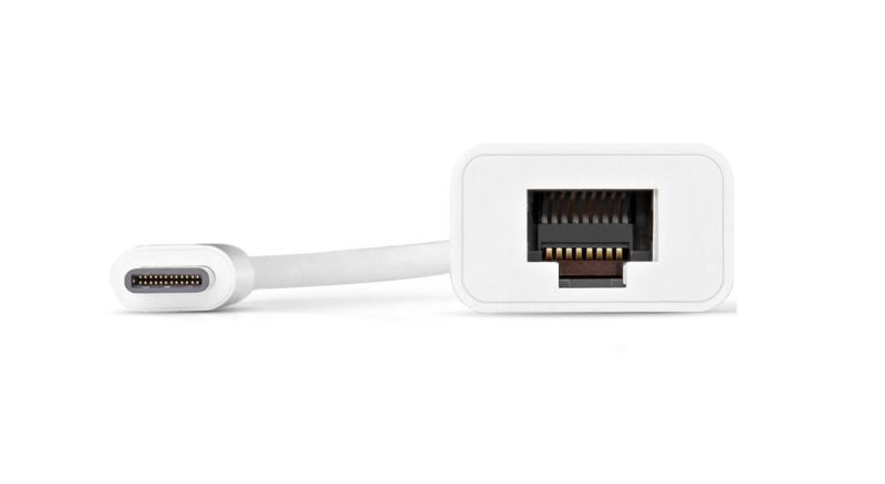 مبدل USB Type-C به Ethernet مدل SG2005-A