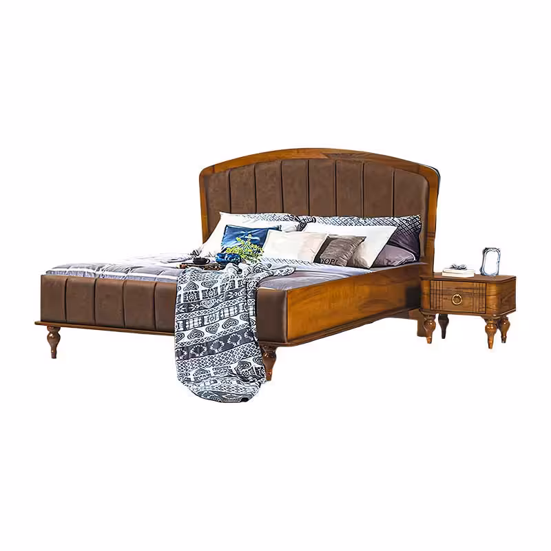 تختخواب دونفره کارن