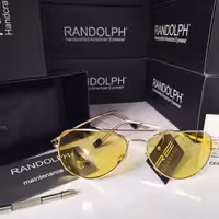 عینک شب و روز راندولف امریکایی مدل کنکورد  رندولف Randolph usa