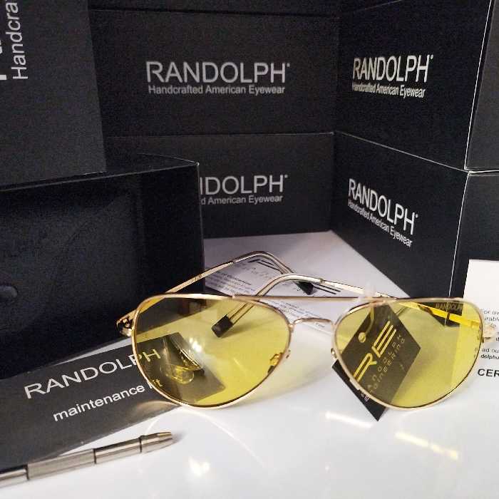 عینک شب و روز راندولف امریکایی مدل کنکورد  رندولف Randolph usa