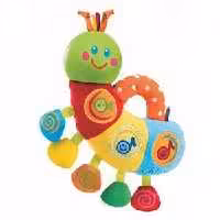 اسباب بازی چیکو اصل مدل کاتر پیلار و دندانگیر پولیشی موزیکال کاتر پیلار  چیکو Chicco