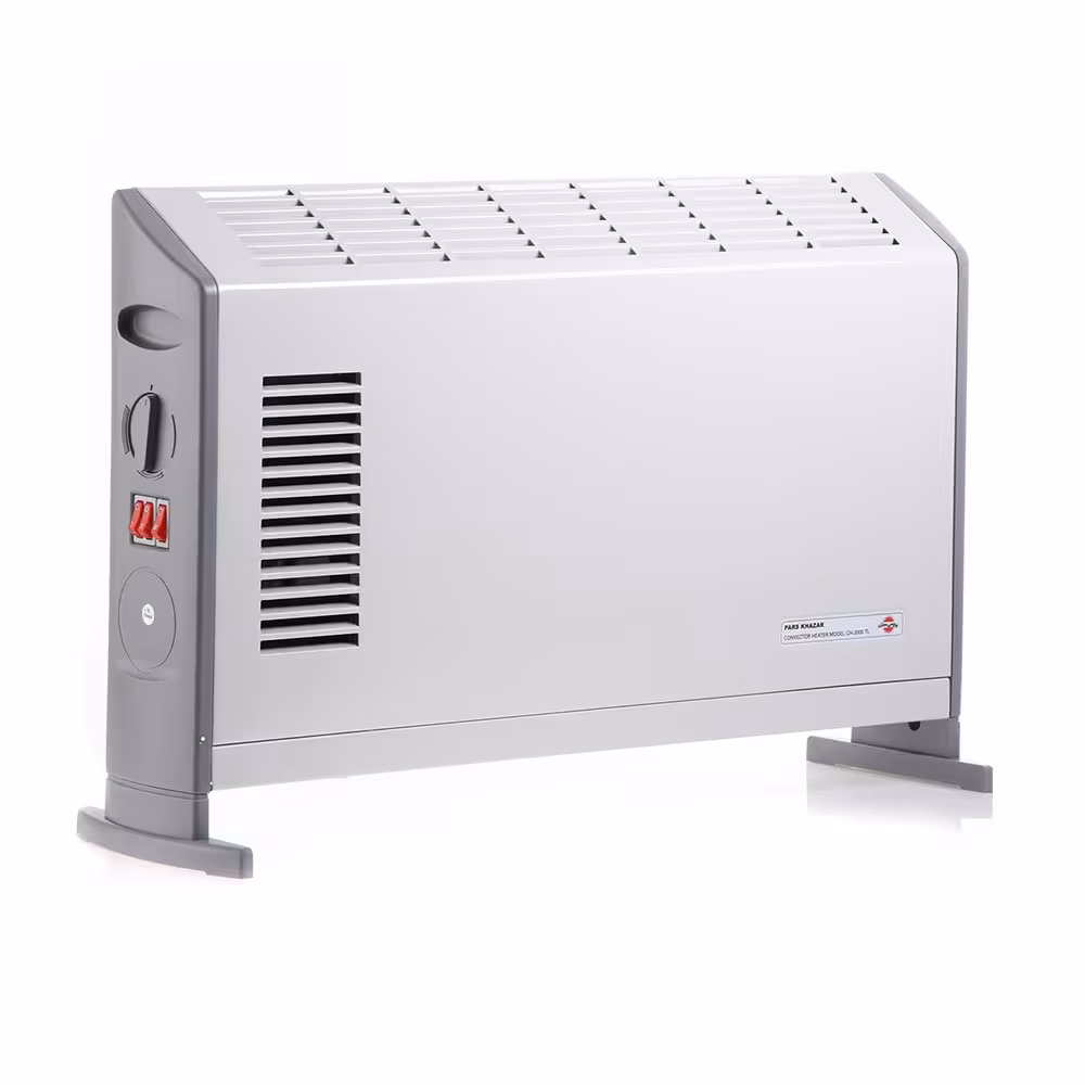 بخاری کانوکتور پارس خزر مدل CH2000TL