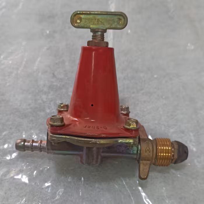 ریگلاتور  بوتان فشار قوی  پارس ریگلاتور