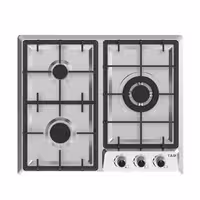 گاز رومیزی تی اند دی مدل TD130E(بیست و چهار ماه گارانتی)