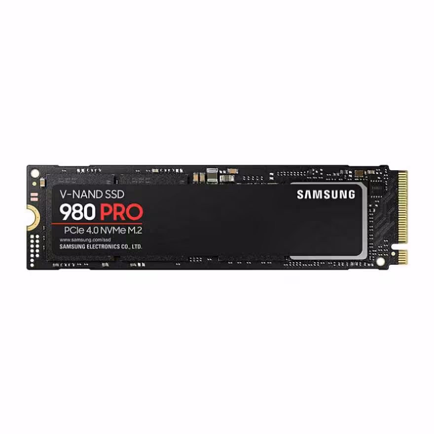 خرید اس اس دی سامسونگ SSD SAMSUNG 980PRO M.2 2280 NVMe 2TB با بهترین قیمت