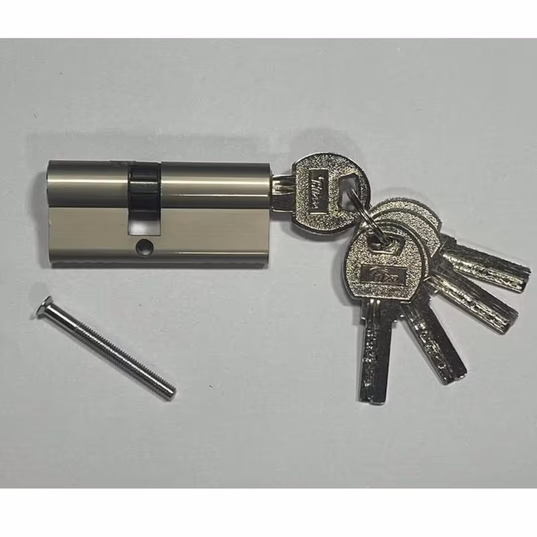 مغزی درب و قفل یا سیلندر 4کلید کامپیوتر ضد سرقت 