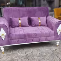 تولیدی مبل آنام راحتی 7 نفره با پارچه نانو ارسال به تمام نقاط کشور 