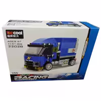 ساختنی دیکول مدل Racing Car کد 22028