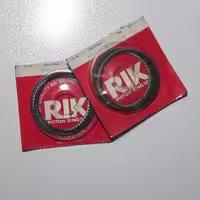رینگ سایز 050 روبین 20 RIK ژاپنی