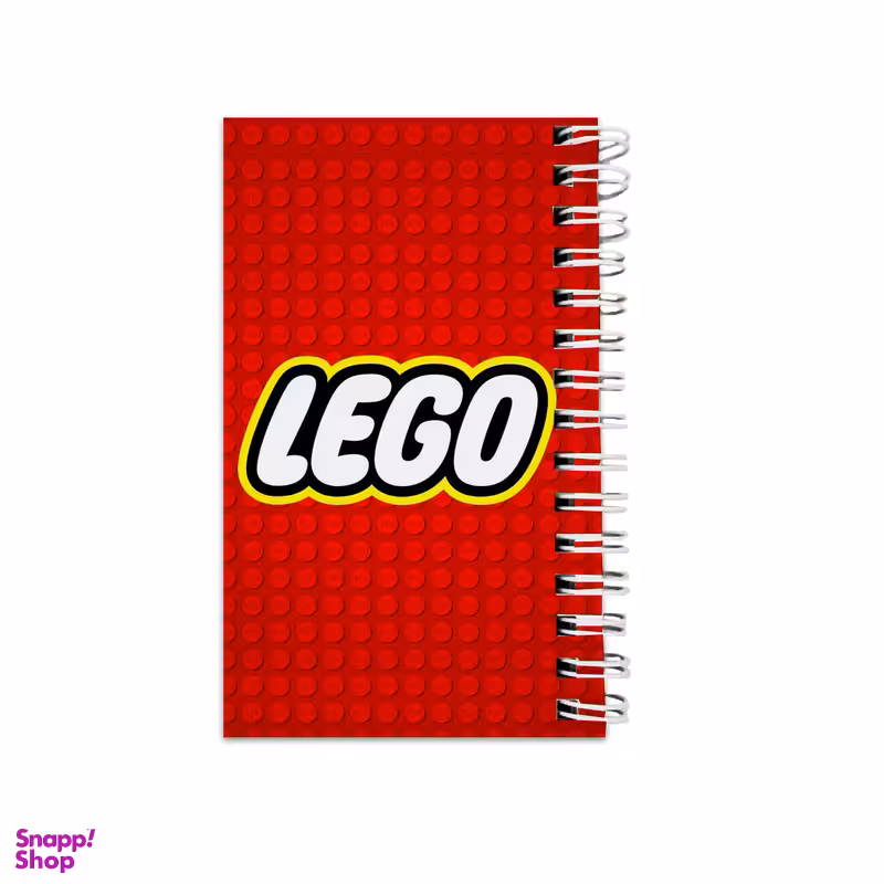 دفترچه یادداشت مدل to do list طرح لگو کد lego-2929033