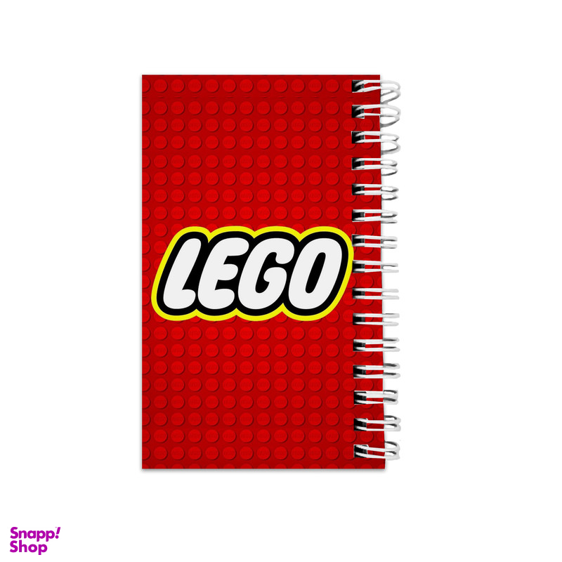 دفترچه یادداشت مدل to do list طرح لگو کد lego-2929033
