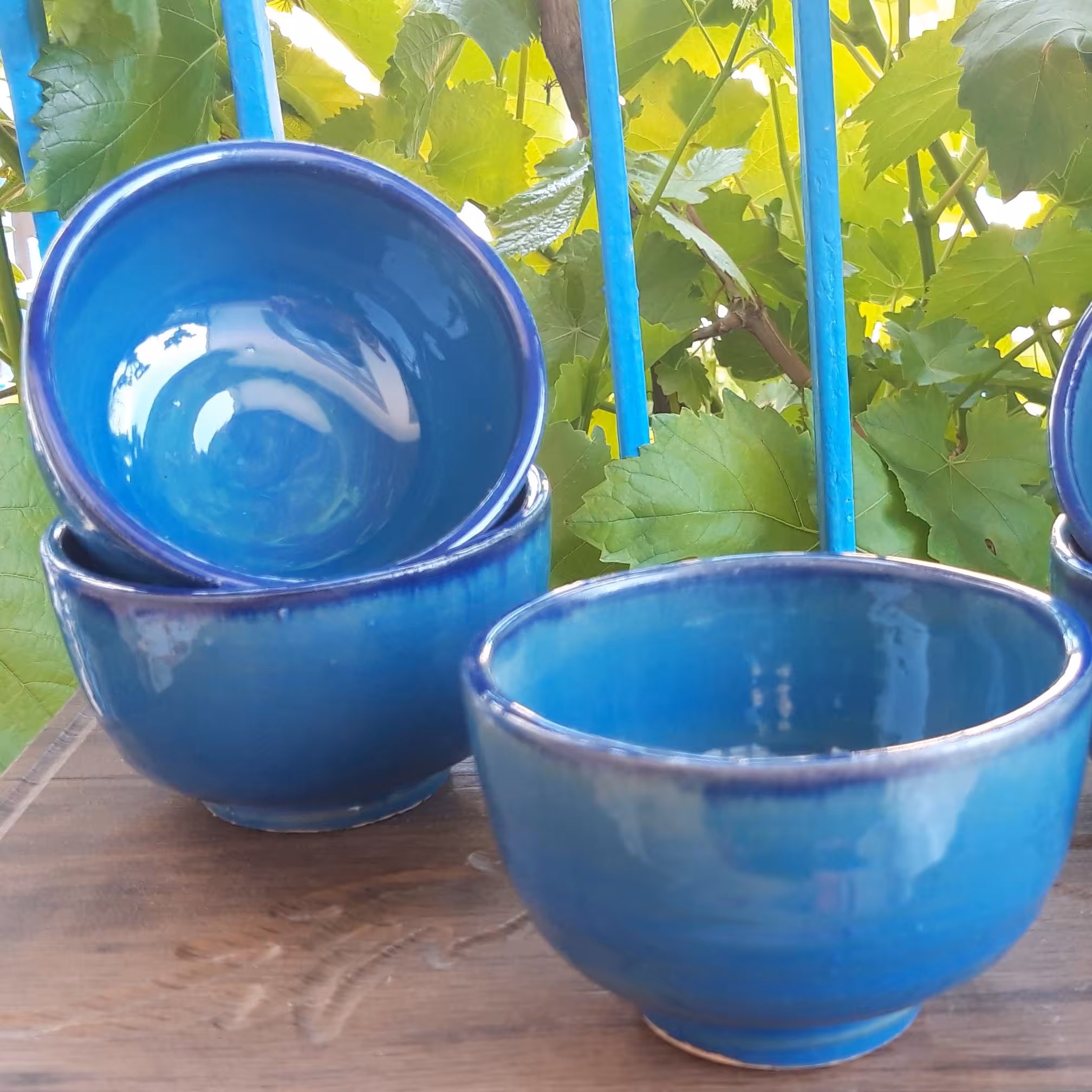 ماست خوری.پیاله .ترشی خوری