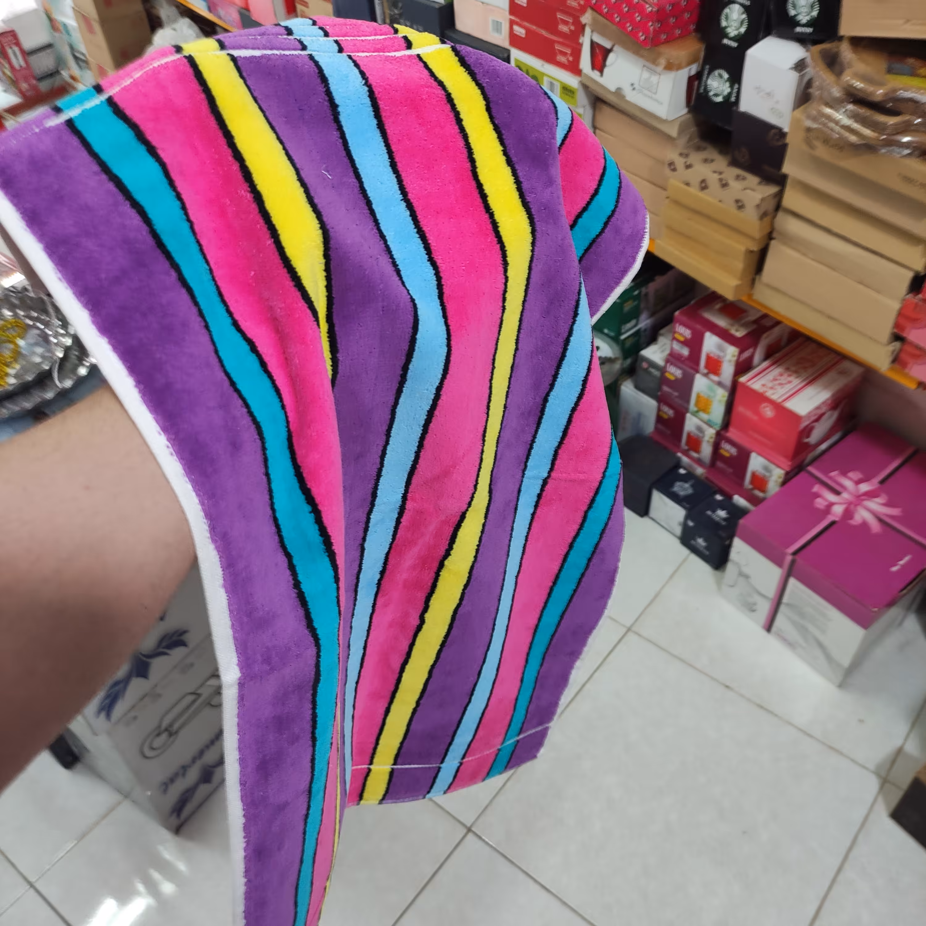 حوله دستی ماندگار