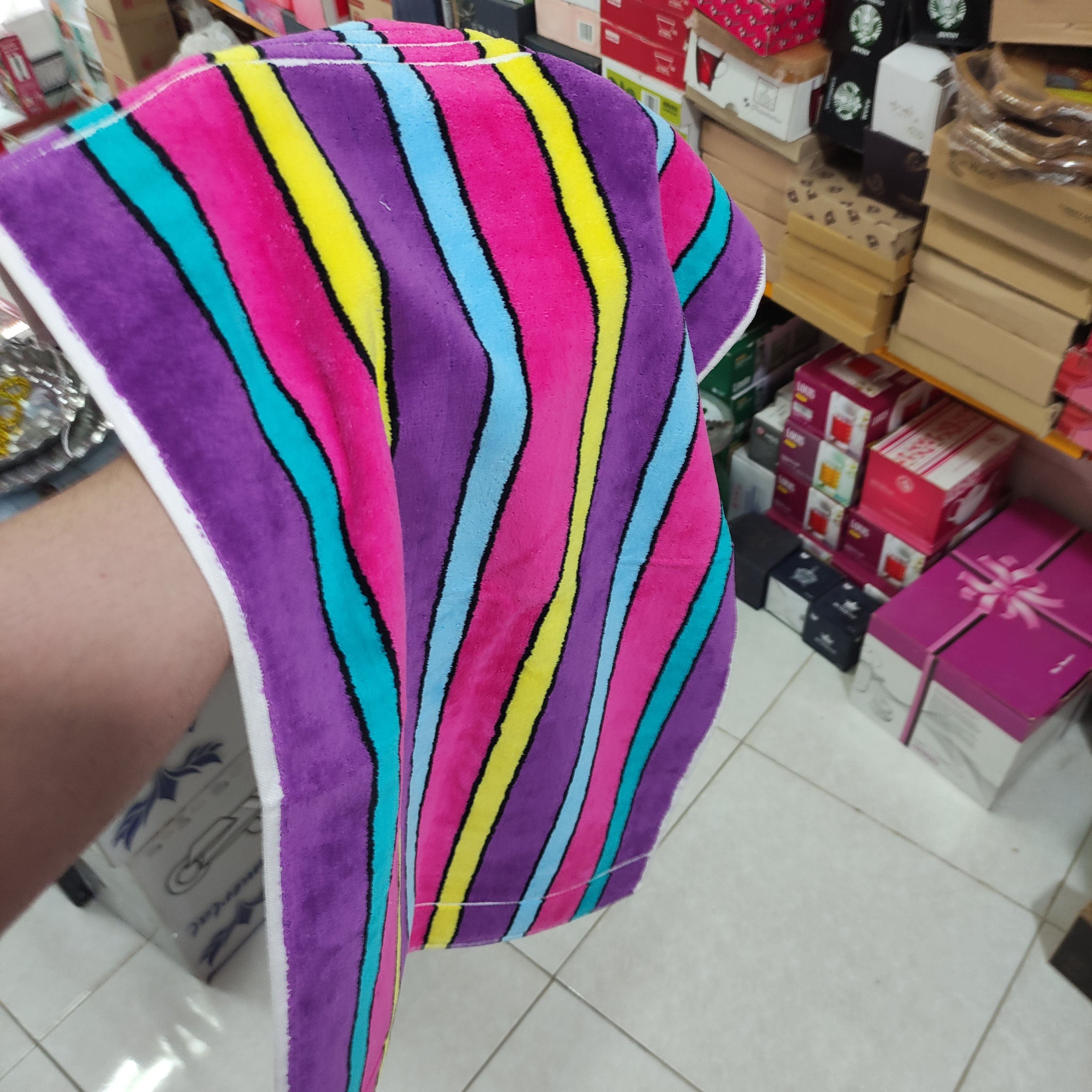 حوله دستی ماندگار