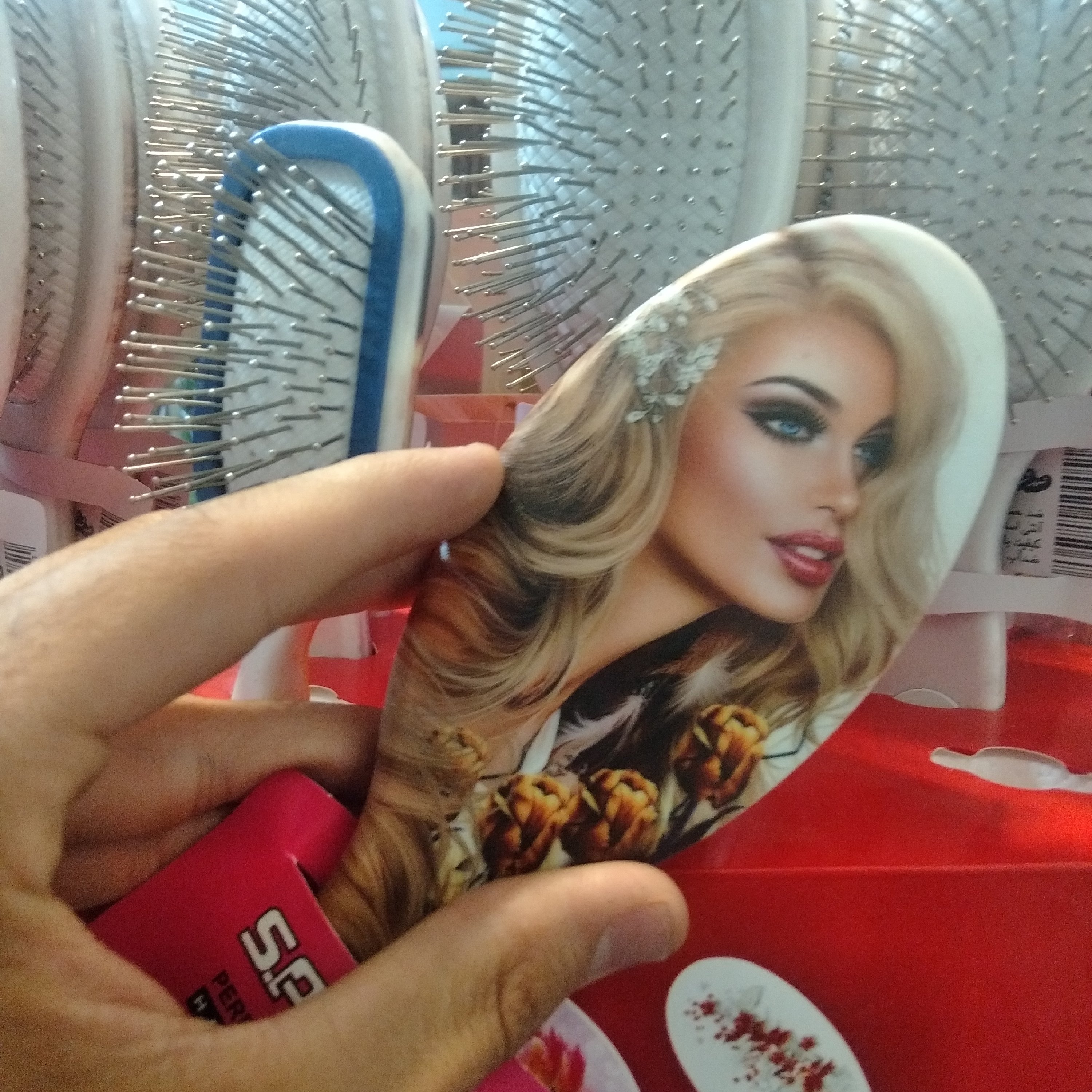 برس زنانه