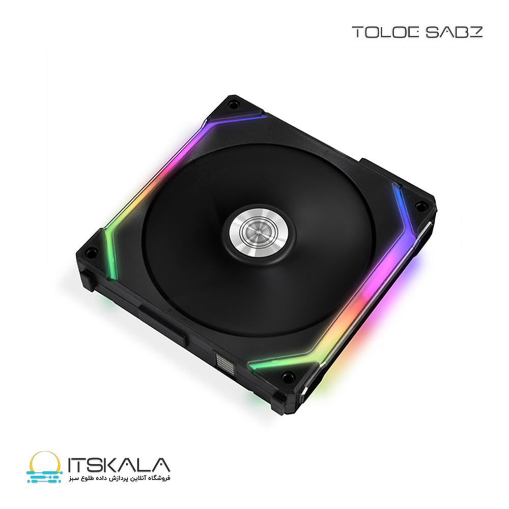 قیمت و خرید فن کیس LIAN LI مدل UNI Fan SL 120 | ITSKALA