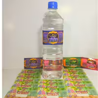 عرق کاسنی وحشی (گل آبی) بیشه