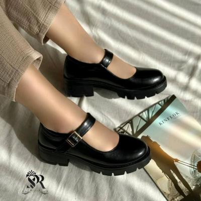 کفش پاشنه دار طبی زنانه
