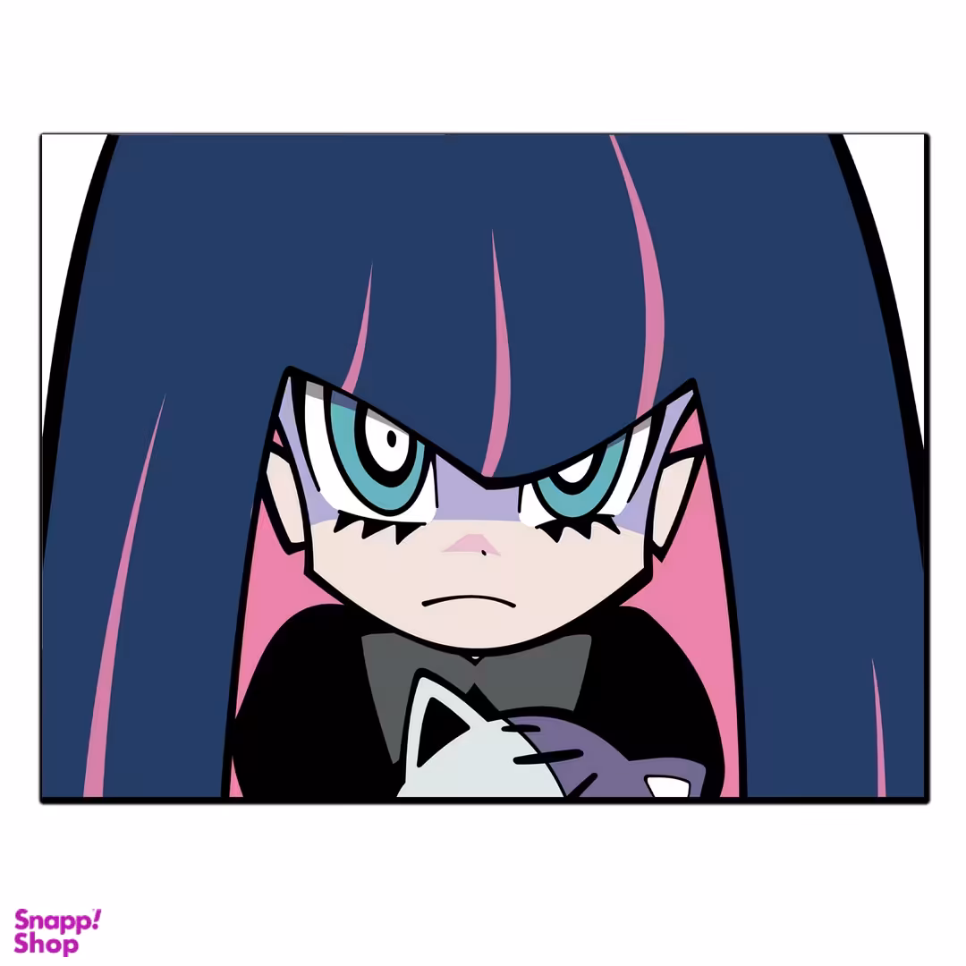 تابلو شاسی بکلیت طرح انیمه ژاپنی مدل SH-S6014