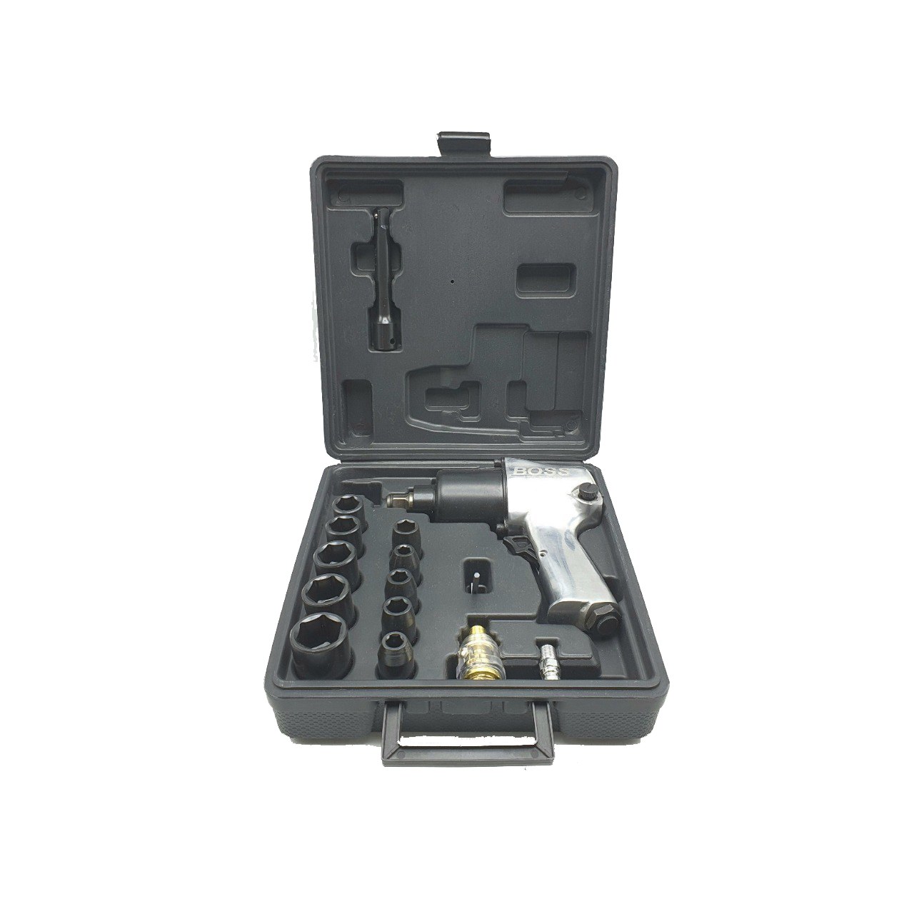 بکس بادی 650 نیوتون متر باس مدل IWBS بسیار قوی