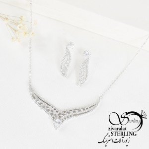 سرویس ایتالیایی 925عیار نقره