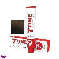 رنگ مو سون تایم (7Time) شماره E3 رنگ شکلاتی حجم 100 میلی‌لیتر