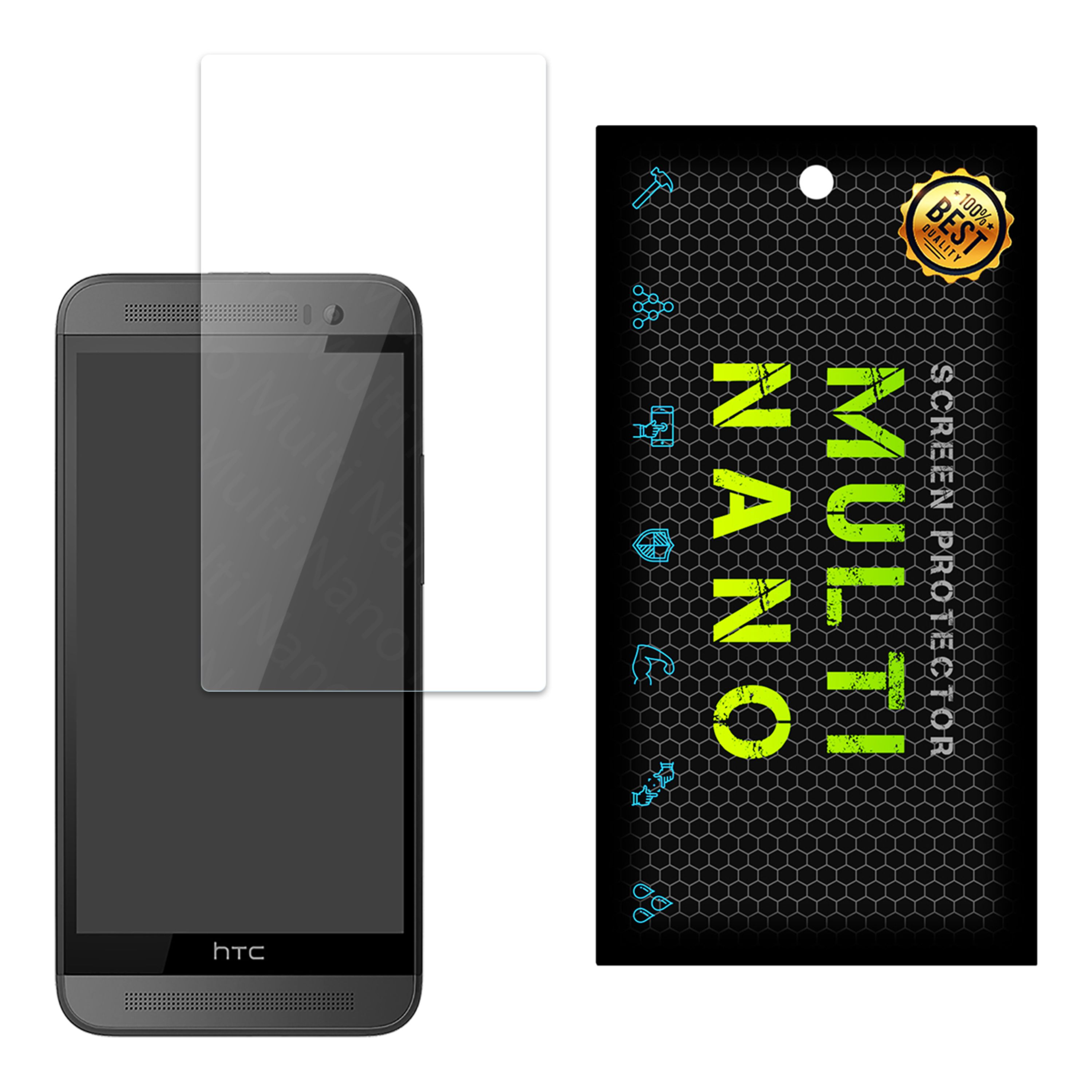 محافظ صفحه نمایش MultiNano مدل X-S1N مناسب برای موبایل اچ تی سی One E8