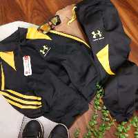 ست سوییشرت شلوار ورزشی بچگانه نیوبالانس مناسب 7 تا 11 سال