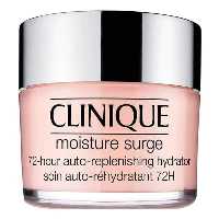 کرم آبرسان کلینیک مدل moisture surge 72h حجم 50 میلی لیتر