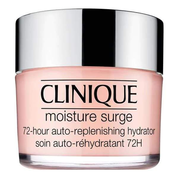 کرم آبرسان کلینیک مدل moisture surge 72h حجم 50 میلی لیتر