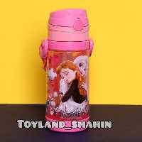 قمقمه دخترانه، قمقمه نی دار السا، قمقمه فانتزی، قمقمه السا، السا و آنا، قمقمه، قمقمه بچگانه