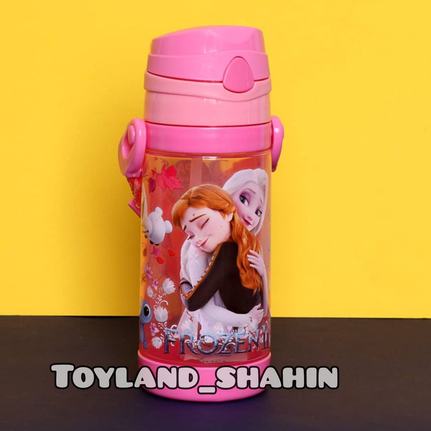 قمقمه دخترانه، قمقمه نی دار السا، قمقمه فانتزی، قمقمه السا، السا و آنا، قمقمه، قمقمه بچگانه