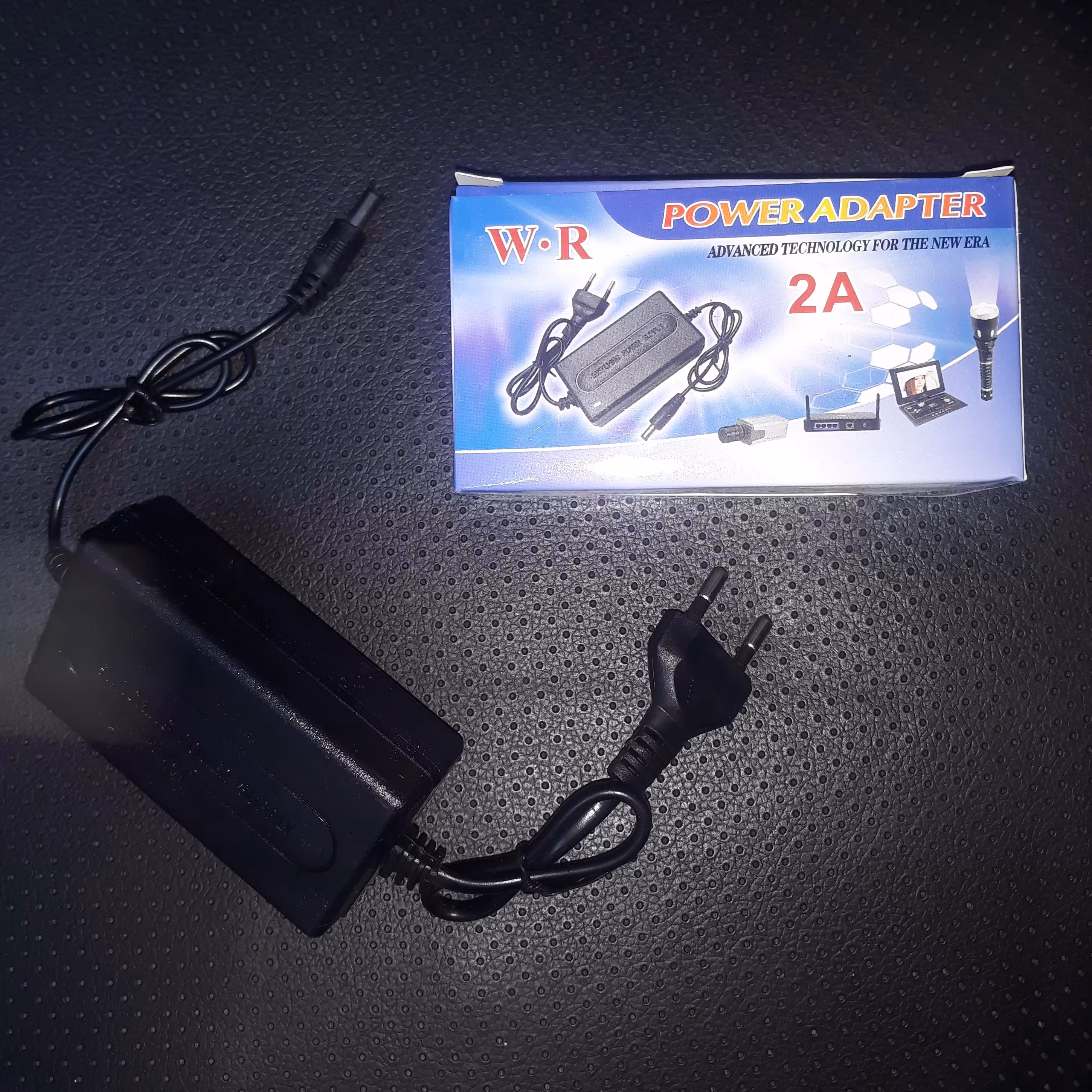 ادابتور 12 ولت