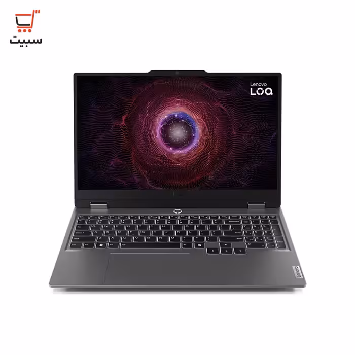 لپ تاپ 15.6 اینچی گیمینگ لوک لنوو مدل LOQ 15ARP9-CB
